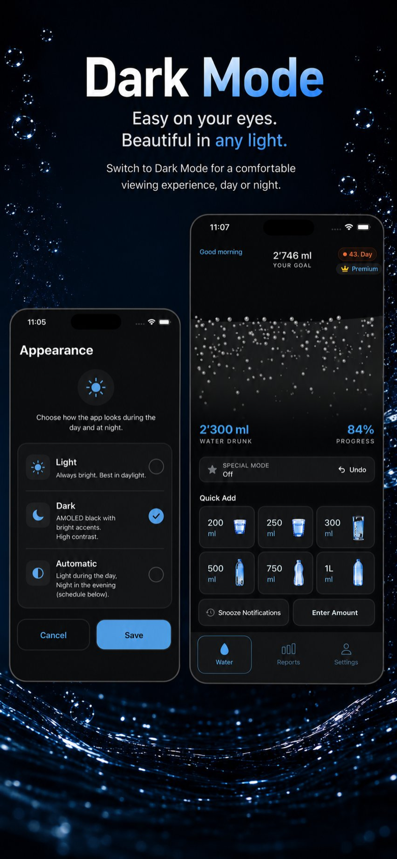 Siplia Dark Mode